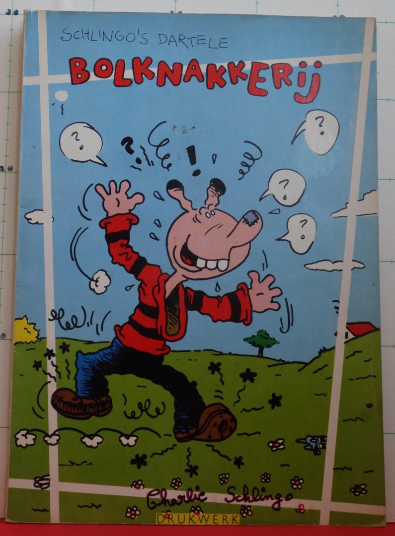 Schlingo, Charlie - Schlingo s dartele bolknakkerij