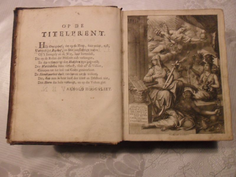 Kemp van der Johannes - De Christen geheel en al het eigendom van Christus in leven en sterven