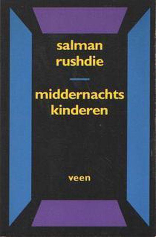 Rushdie Salman - Middernachtskinderen / druk 1