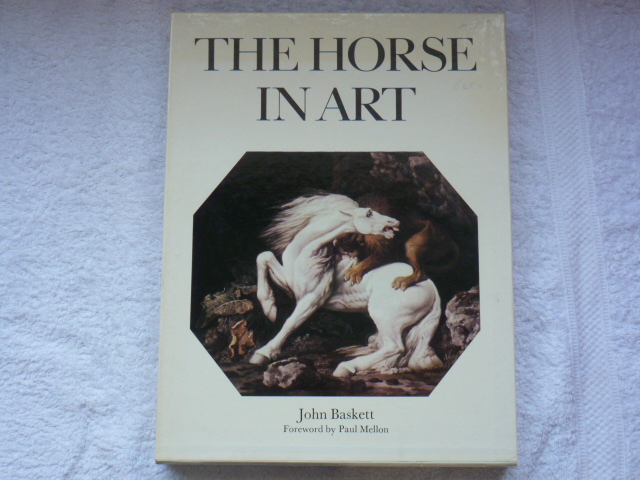 Baskett, John - The Horse in art