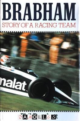 Phil Drackett - Brabham. Story of a racing team