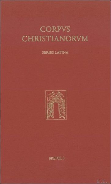 P. Smulders (ed.); - Corpus Christianorum. Hilarius Pictaviensis De trinitate Praefatio. Libri I-VII,