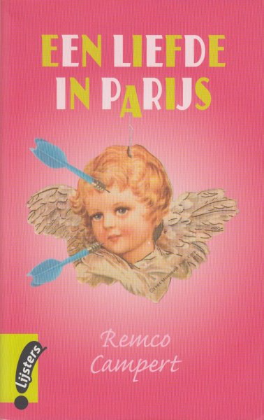 Campert (Den Haag, 28 juli 1929), Remco Wouter - Een liefde in Parijs - Roman - Hoofdpersoon van Een liefde in Parijs is de schrijver Richard Sanders. Vlak na aankomst in Parijs heeft hij op straat een vluchtige ontmoeting met een elegante vrouw die hem wel herkent