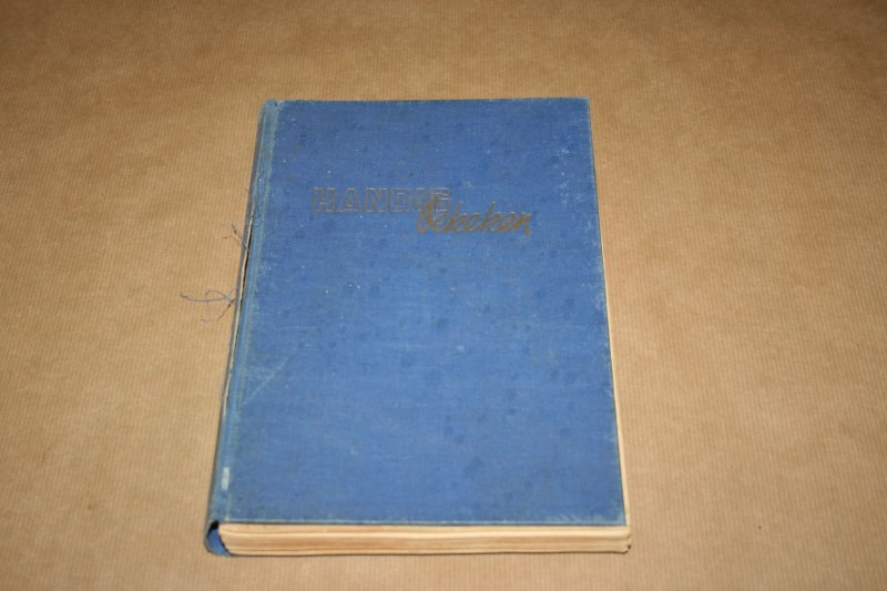  - Handig bekeken - Ingebonden jaargang magazines 2e jaargang 1949-1950 (12 nrs)