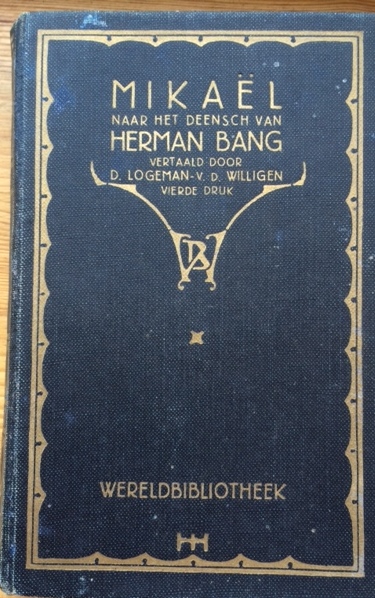 Bang, Herman (Logeman-van der Willigen, D.) - Mikaël