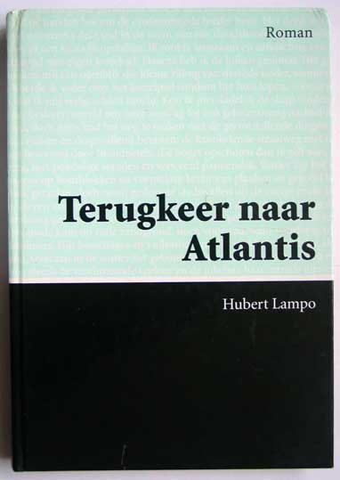Lampo, Hubert - Terugkeer naar Atlantis (Grootletterversie)