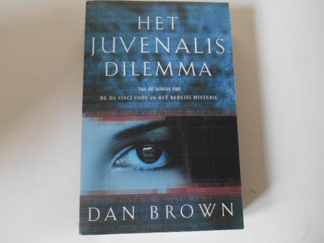 Brown, Dan - Het Juvenalis Dilemma