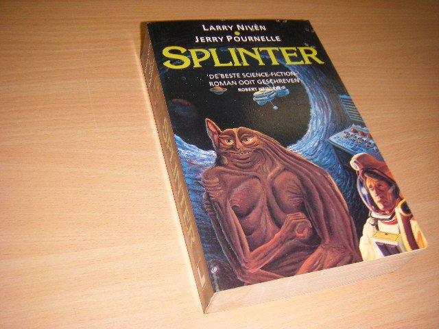 Niven, Larry - Splinter