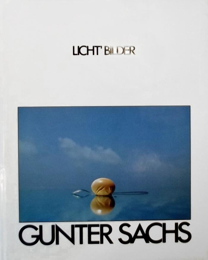 Gunter Sachs. - Licht' Bilder