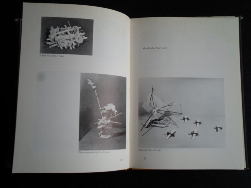 Cooper Bland, Jane - Art of the Young Child, Understanding and encouraging creative growth in children three to five