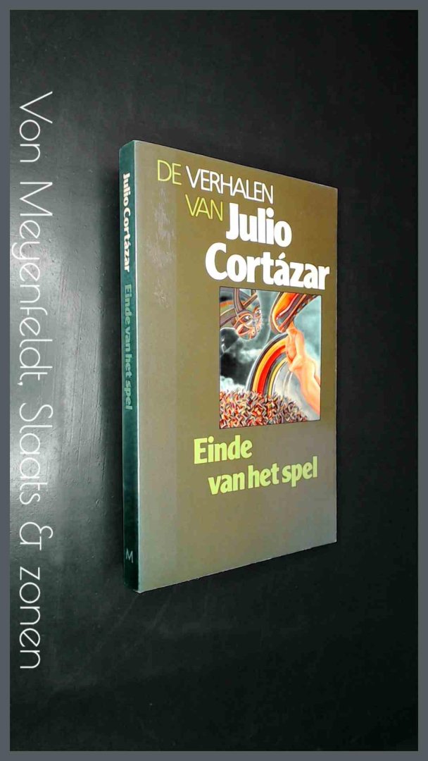 Cortazar, Julio - Einde van het spel