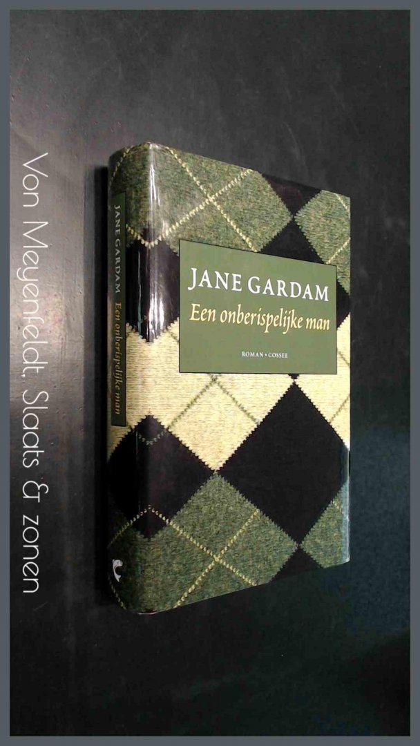 Gardam, Jane - Een onberispelijke man