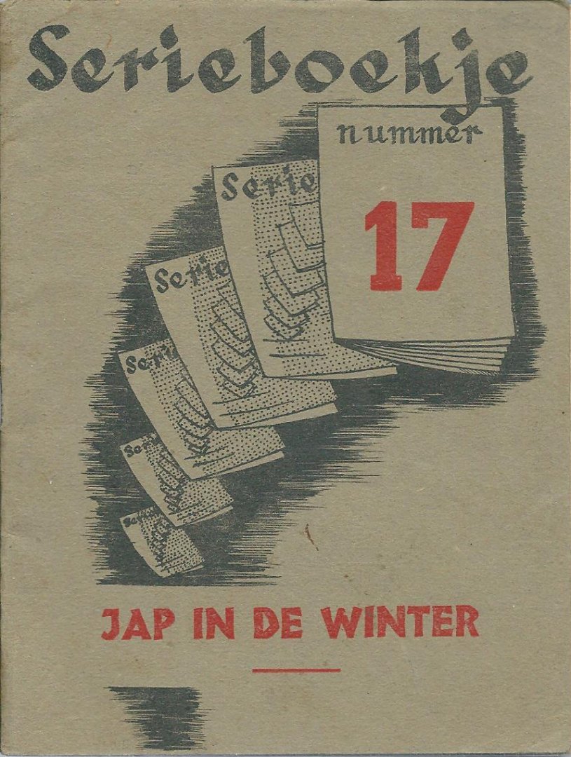 Anne Mieke - Jap in de winter