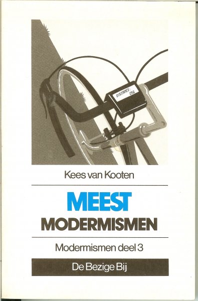 Kooten, Kees van - Meest modermismen. Modermismen deel 3.