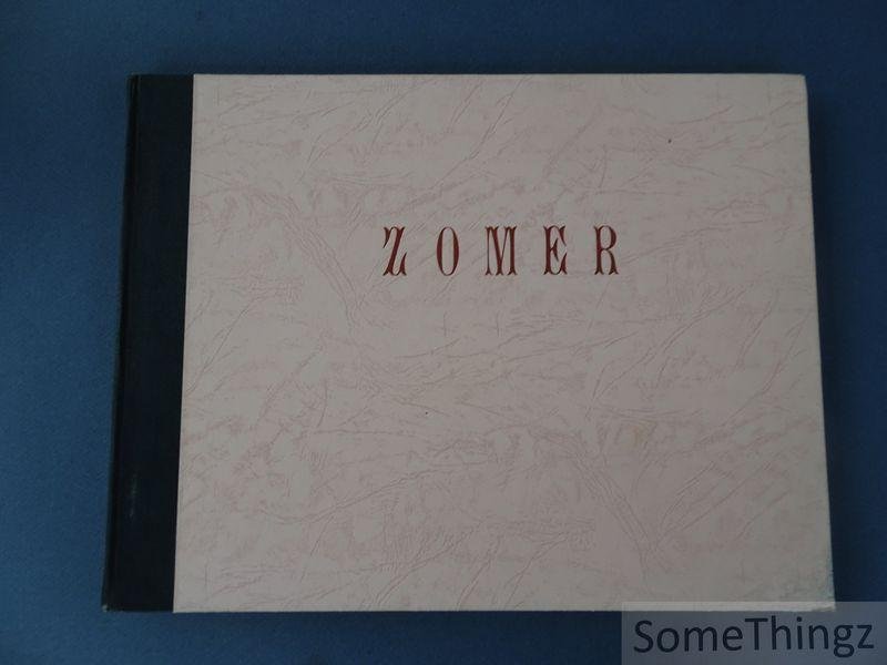 Bauweraerts, H. / Monden, L. / Van Laer, J. (ed). - Dit nieuw seizoen III : Zomer.