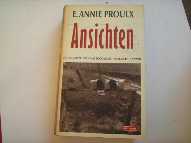 Proulx. E. Annie - Ansichten
