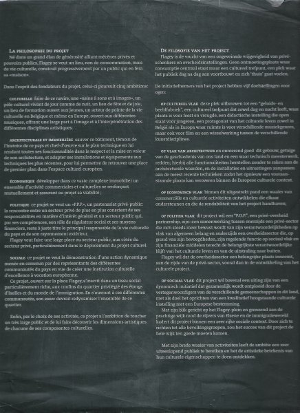 van jole, marcel - het voorbeeld aan de macht 40 jaar europa nostra