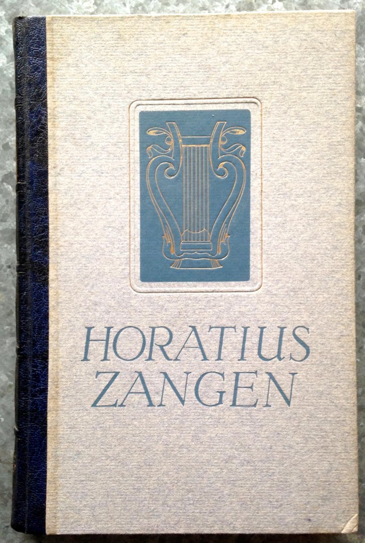 Horatius - Horatius Zangen - vertaald door Jaap van Gelderen