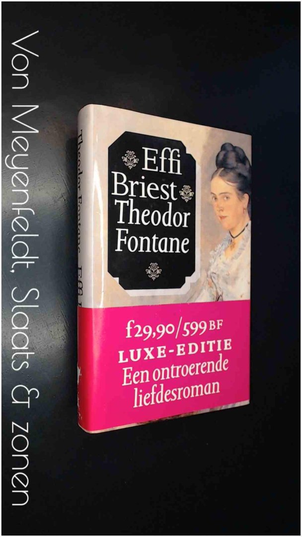 Fontane, Theodor - Effi Briest