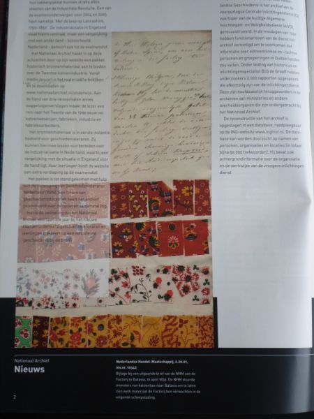  - Brieven aan de premier, Nationaal Archief Magazine