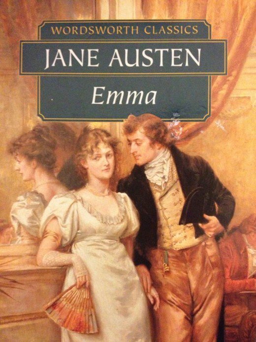 Austen, Jane - Austen, Jane; Emma