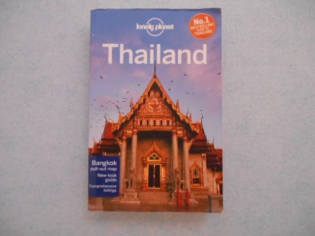 China Williams e.a. - Lonely planet Thailand 2012