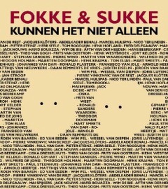 John Stuart Reid - Fokke & Sukke kunnen het niet alleen