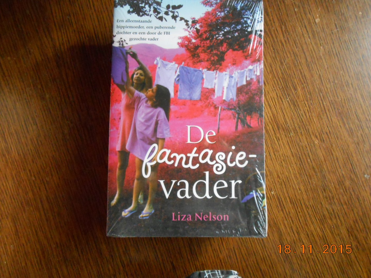 Nelson, L. - De fantasievader