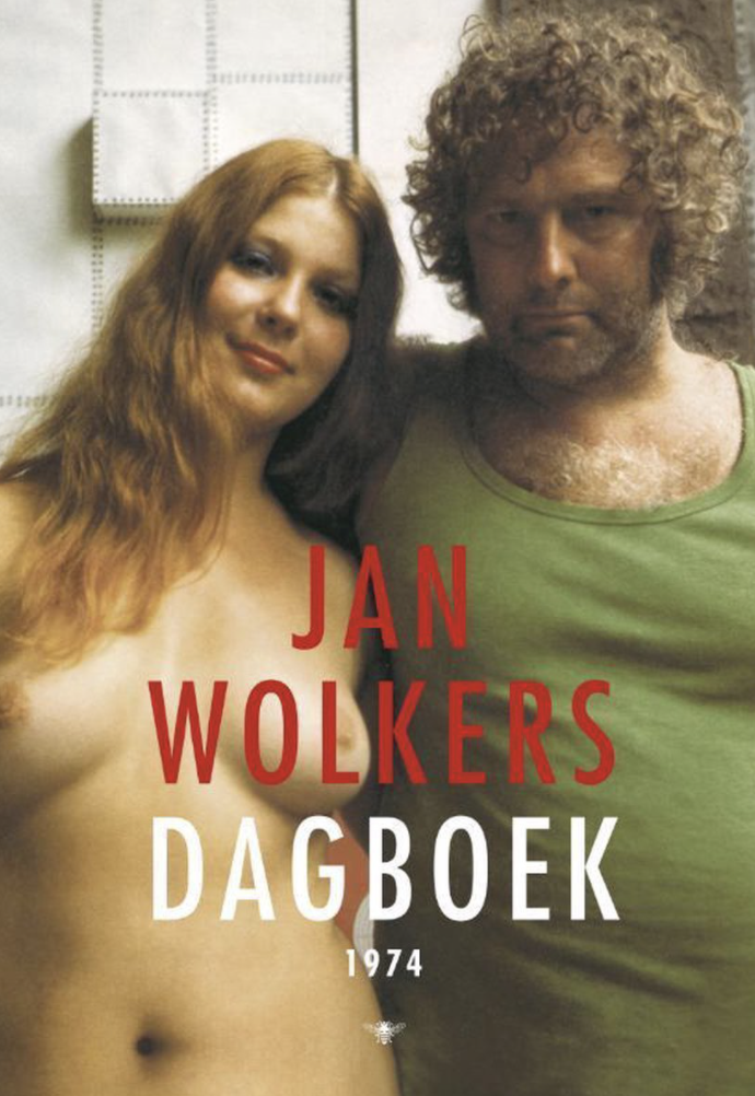 Wolkers, Jan - Dagboek 1974