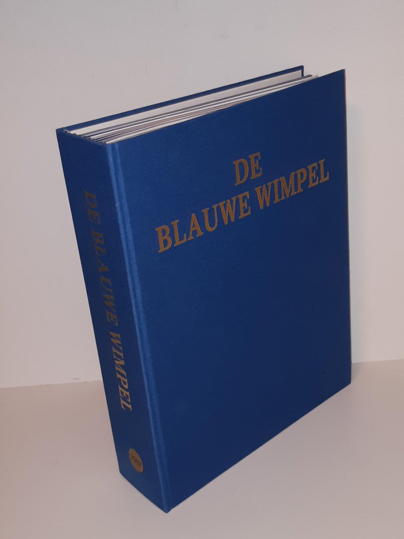 Kampen, Anthony van - De Blauwe Wimpel. Jaargang 62 (2007)