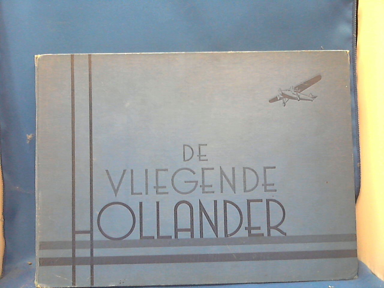 div schrjvers - deVliegende Hollander