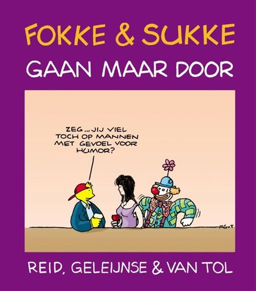 Reid, Geleijnse & Van Tol & Geleijnse / Van Tol - Fokke & Sukke / 8 gaan maar door