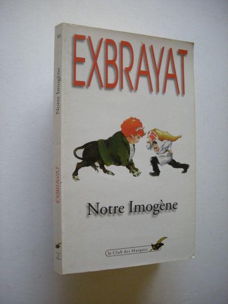 Exbrayat - Notre Imogene
