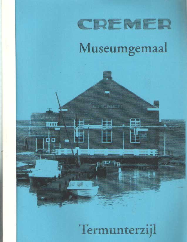 Neinhuis, J. - Cremer Museumgemaal Termunterzijl