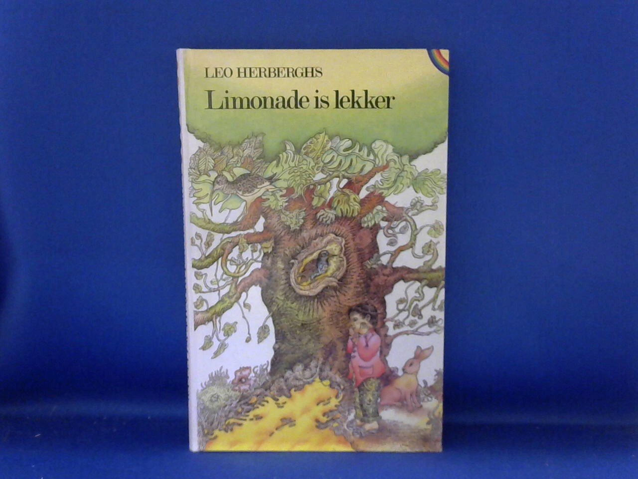 Herberghs Leo - Limonade is lekker / regenboogreeks