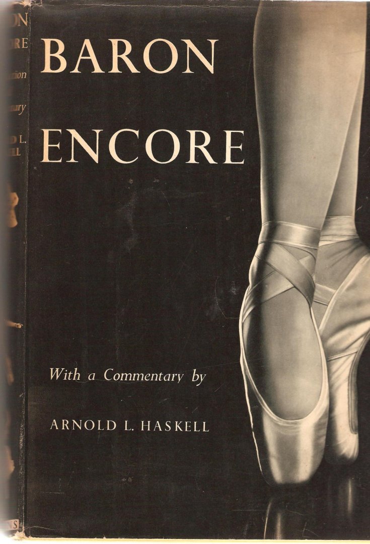 Haskell ,A. - Baron encore