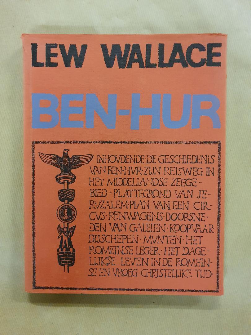 Wallace, Lew - Ben-Hur
