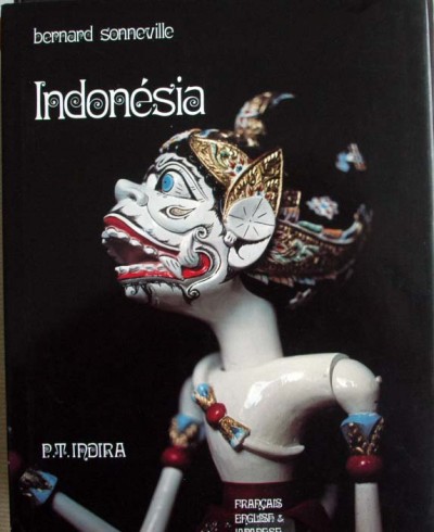 P.T.Indira and Bernard Sonneville (Photog.) - Indonesia
