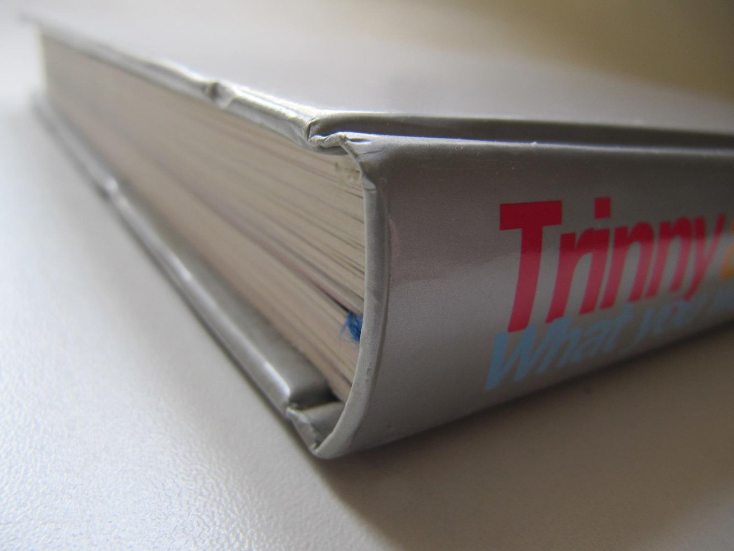 F. Woodall en S. Constantine - Trinny and Susannah / What You Wear Can Change Your Life