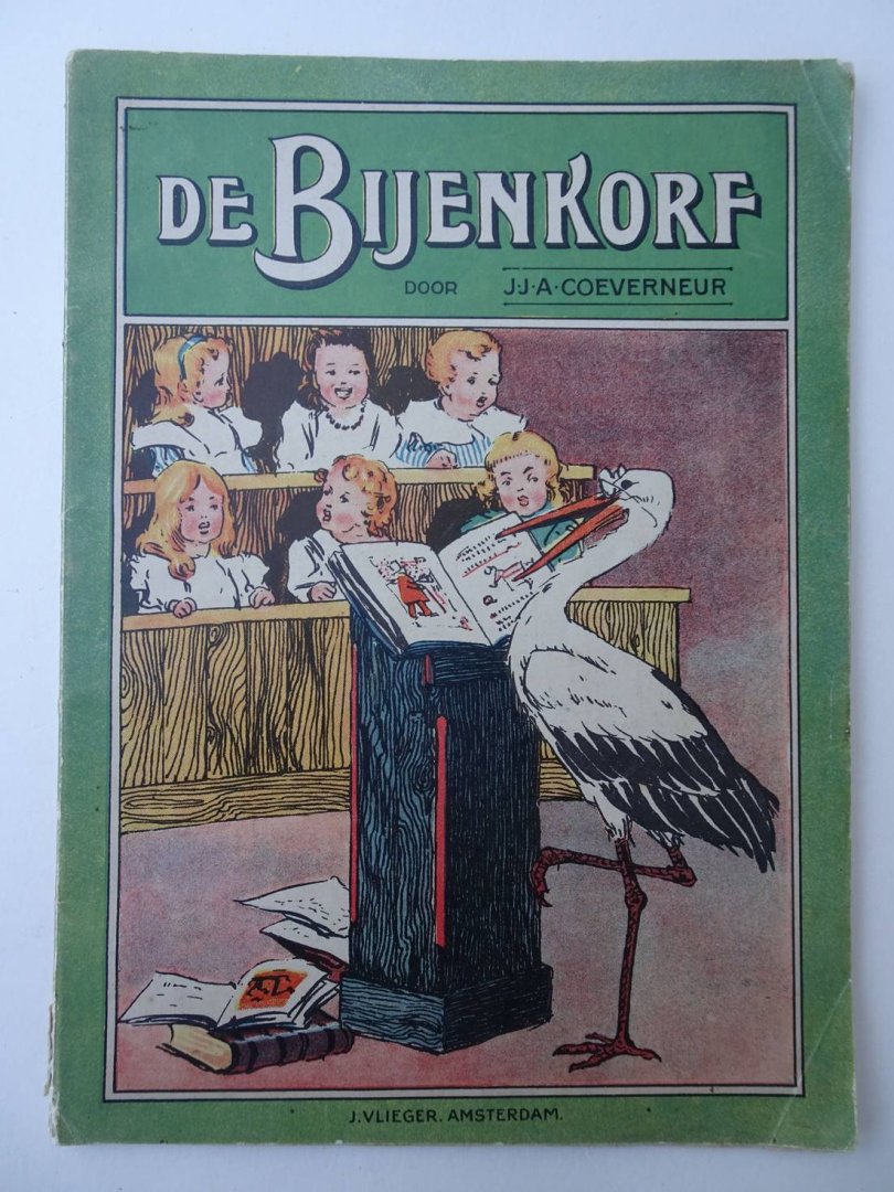 Goeverneur, J.J.A.. - De Bijenkorf.