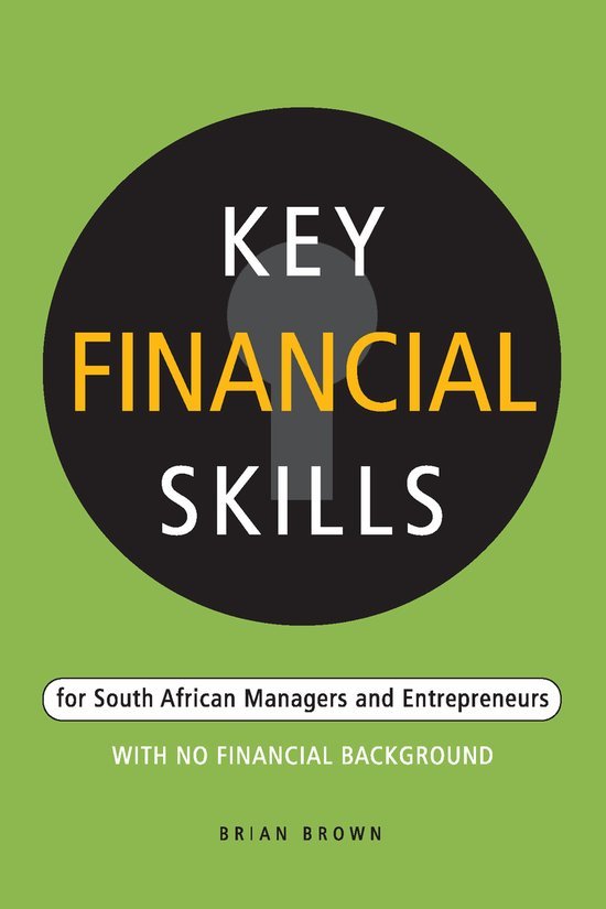 Brian Brown - Key Financial Skills
