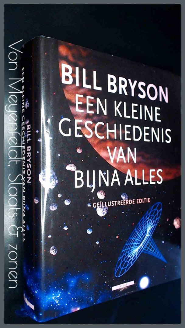 Bryson, Bill - Een kleine geschiedenis van bijna alles