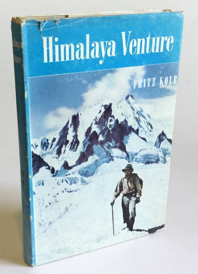 Kolb, Fritz - Himalaya Venture