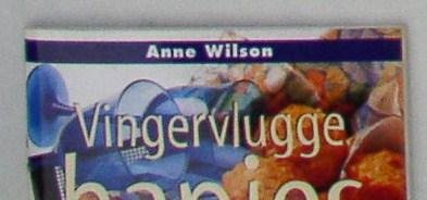 Wilson, Anne - Vingervlugge hapjes
