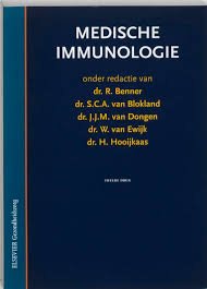 Benner, R., S.C.A. van Blokland, J.J.M. van Dongen - Medische immunologie