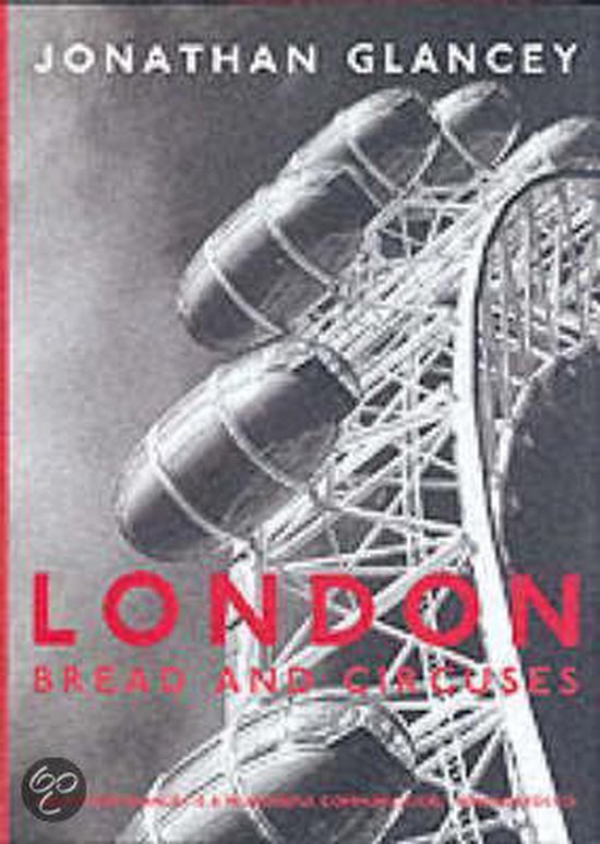 Glancey, Jonathan - London