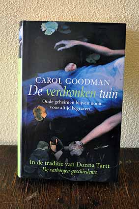Goodman, Carol - De verdronken tuin