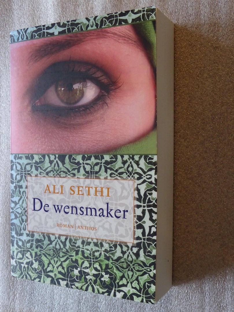 Sethi, Ali - De wensmaker