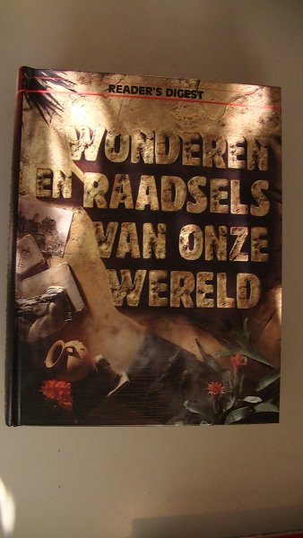 Kamp, Joke van der (eindredactie) - Wonderen en Raadsels van onze wereld