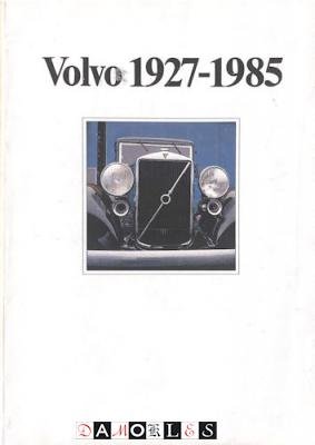  - Volvo 1927 -1985